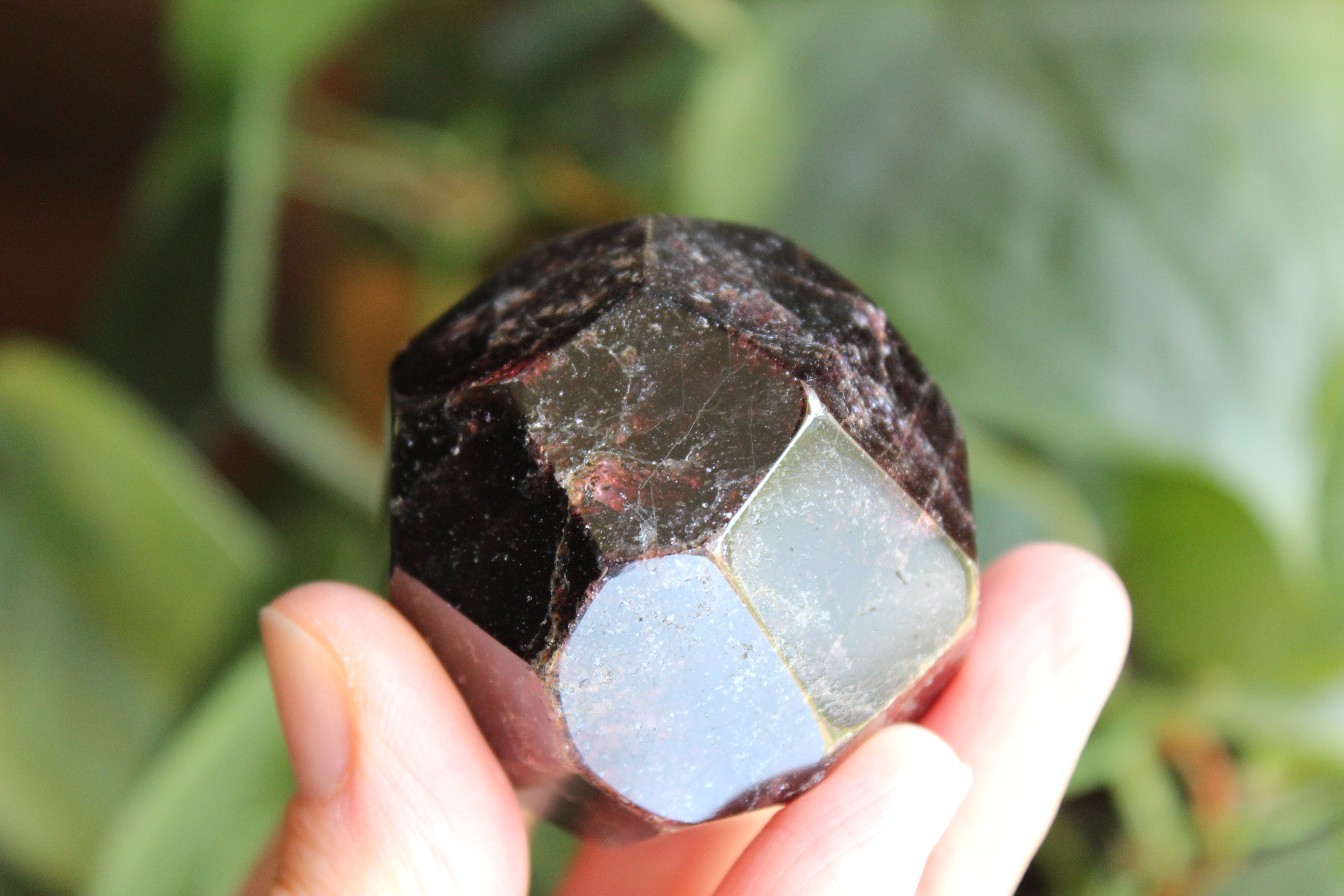 Garnet 4, new