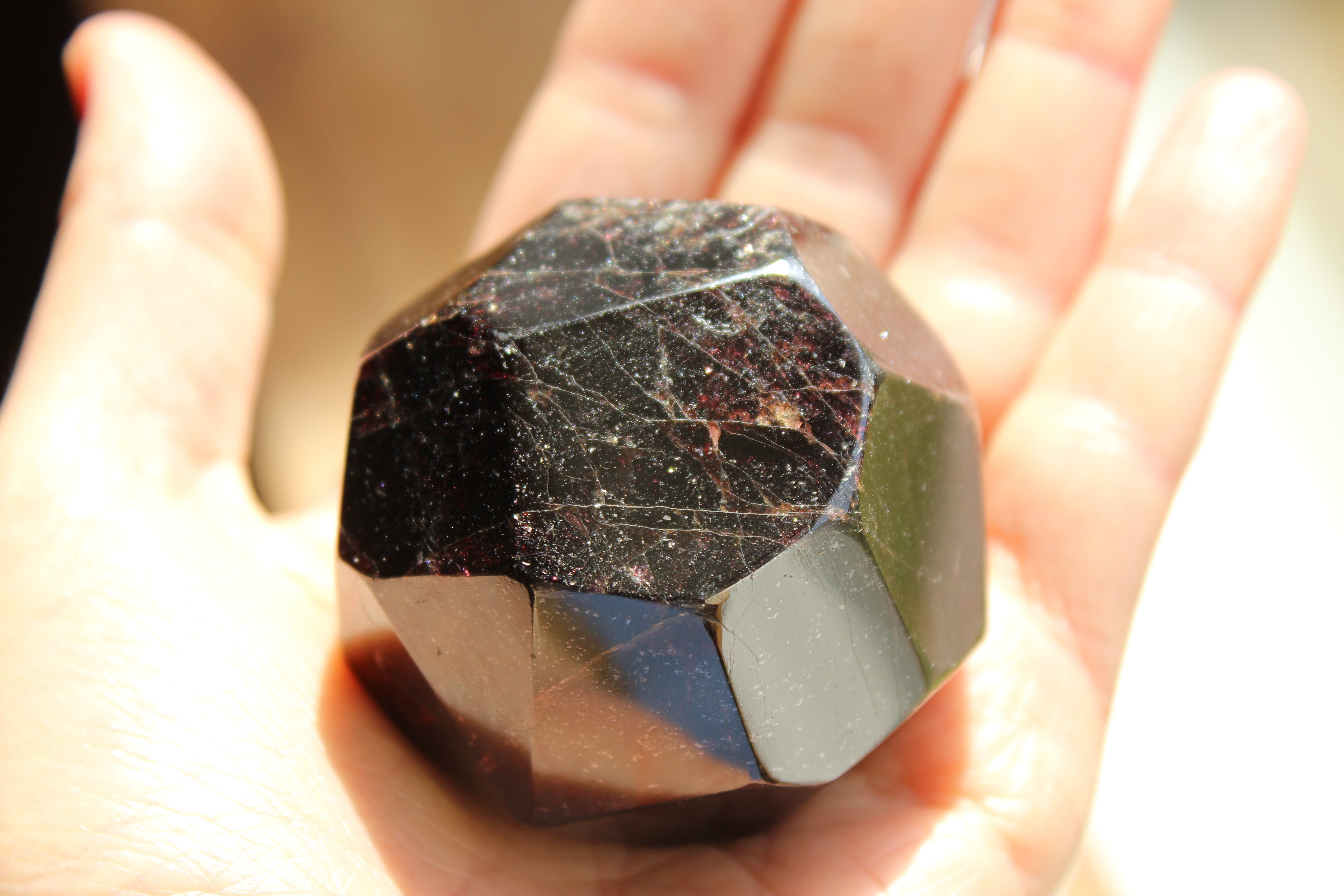 Garnet 5, new