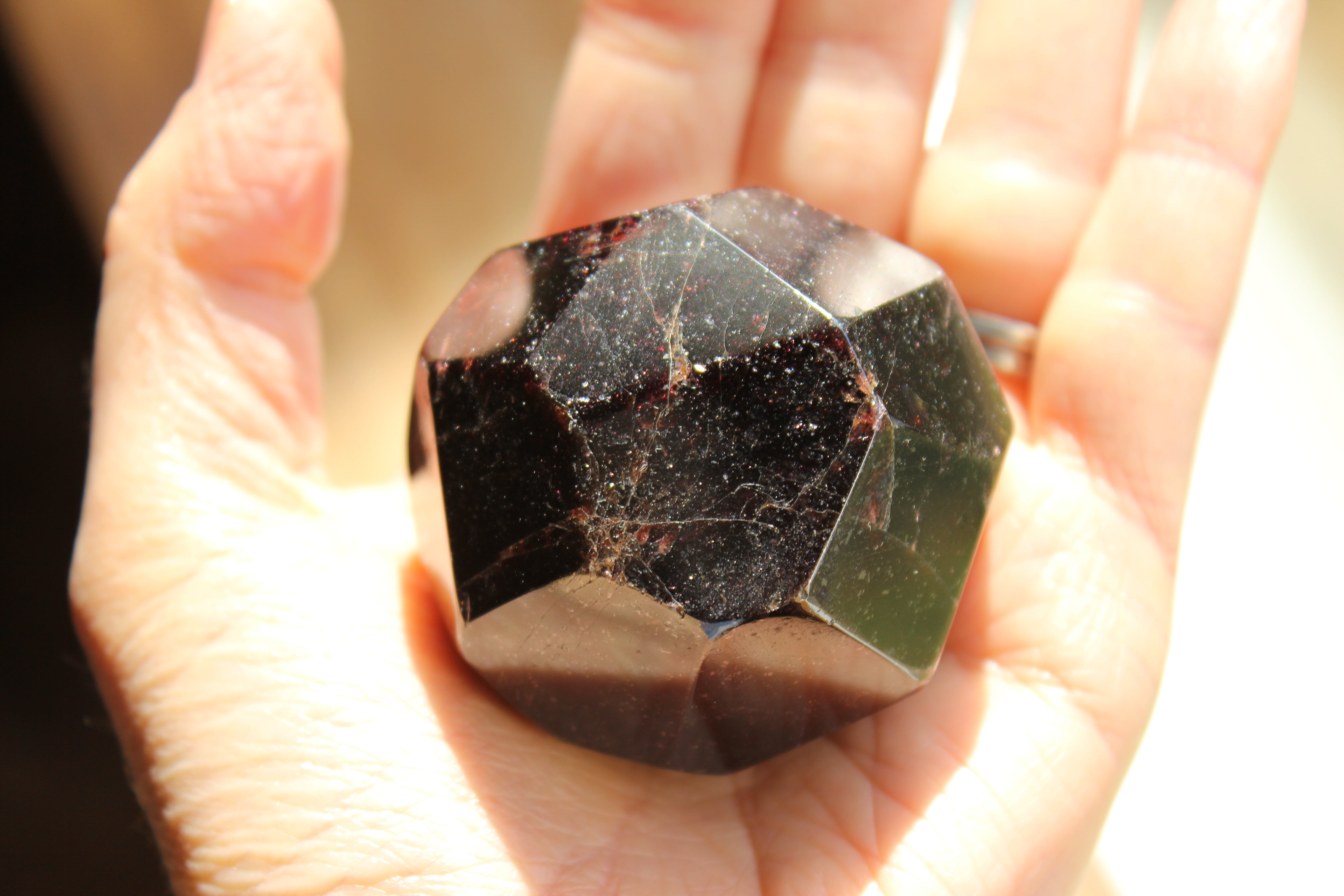 Garnet 5, new