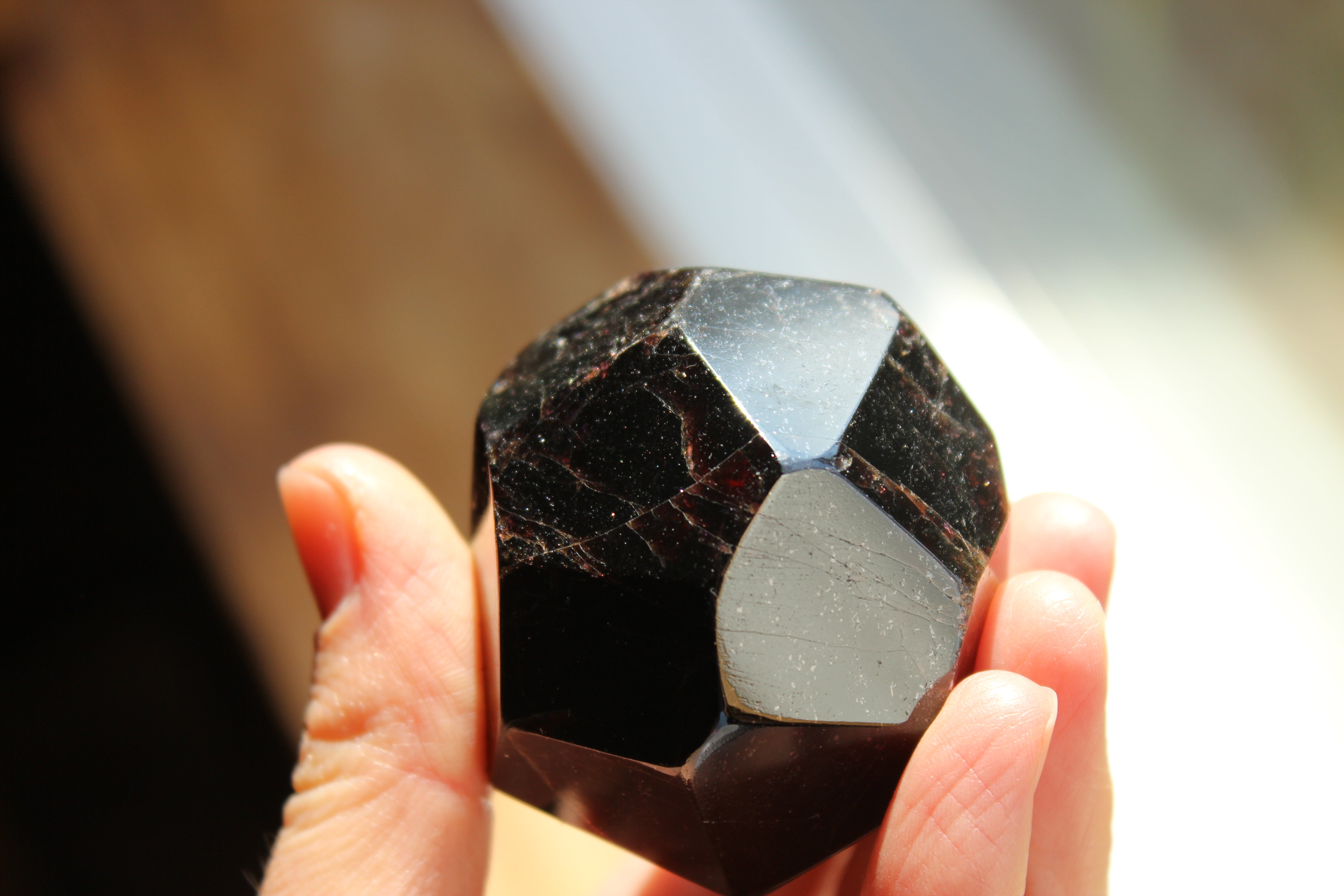 Garnet 5, new