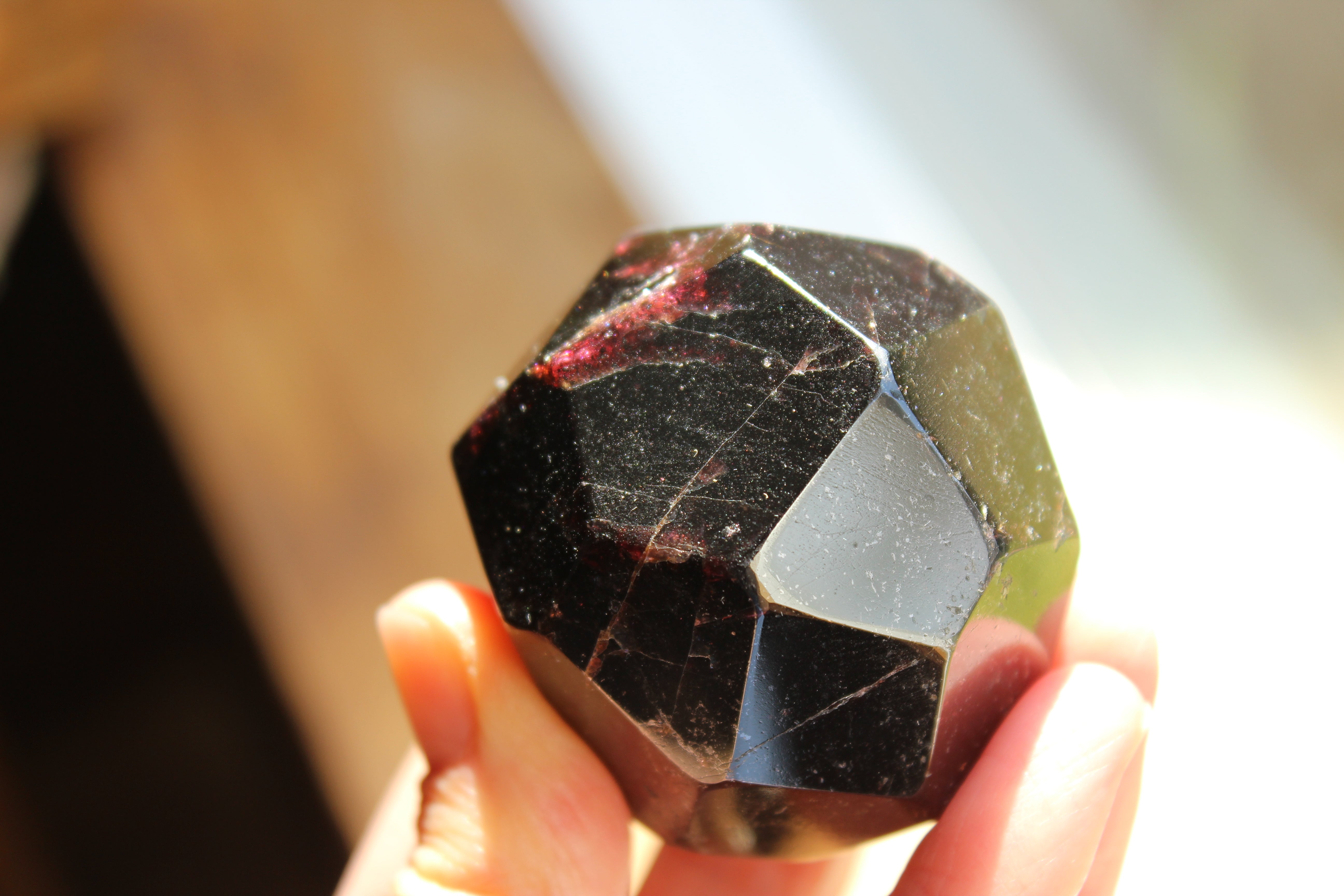 Garnet 5, new