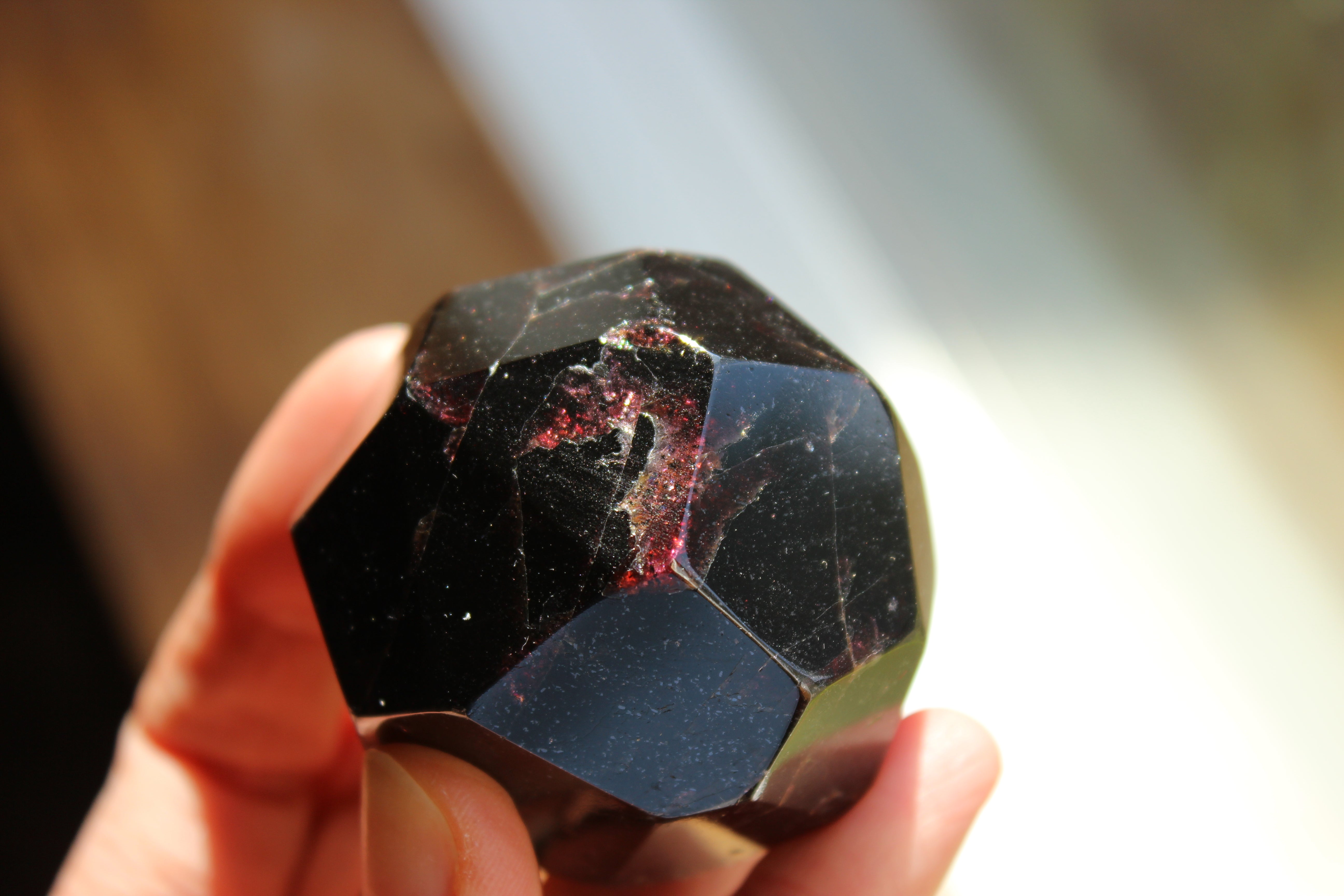 Garnet 5, new