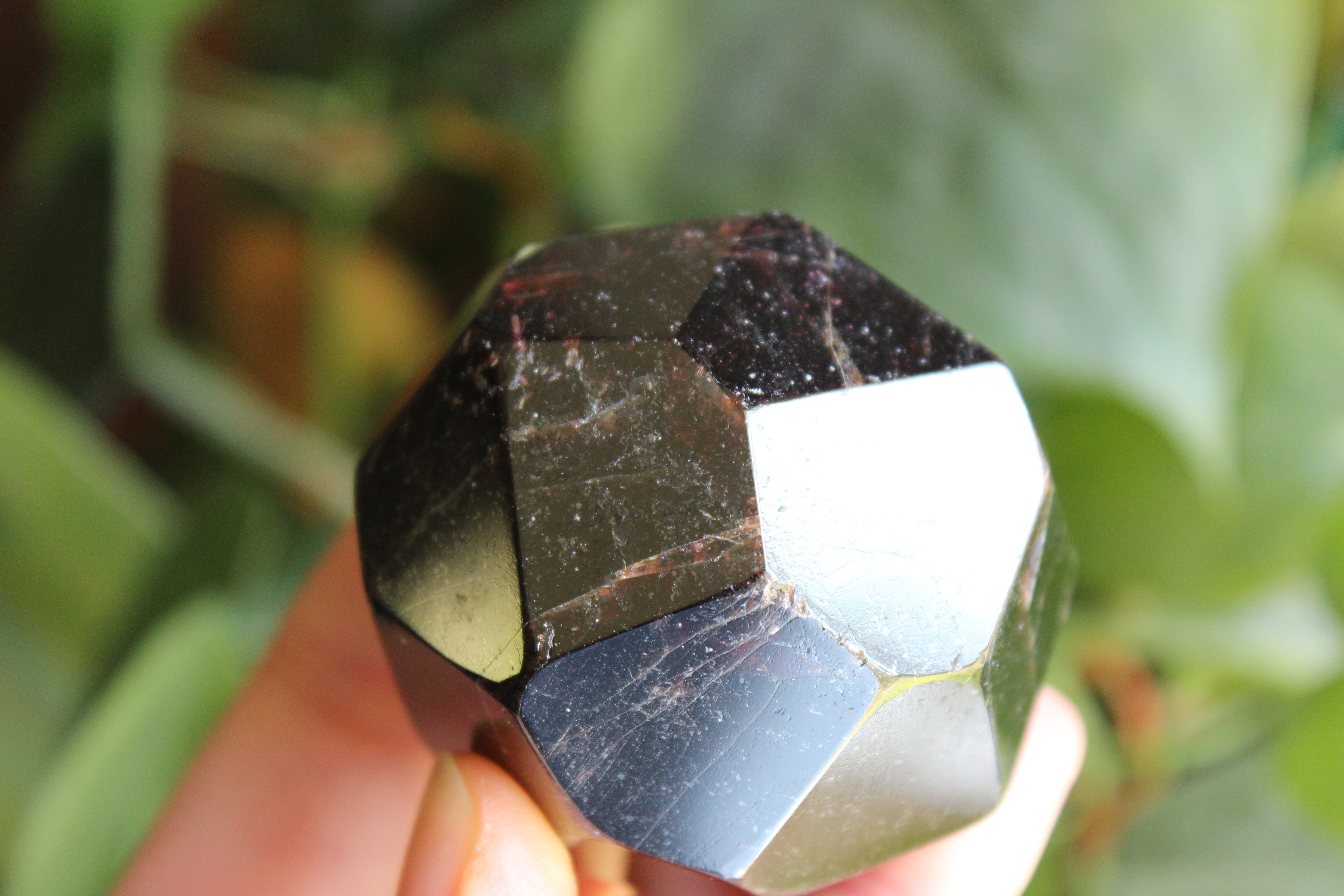 Garnet 5, new
