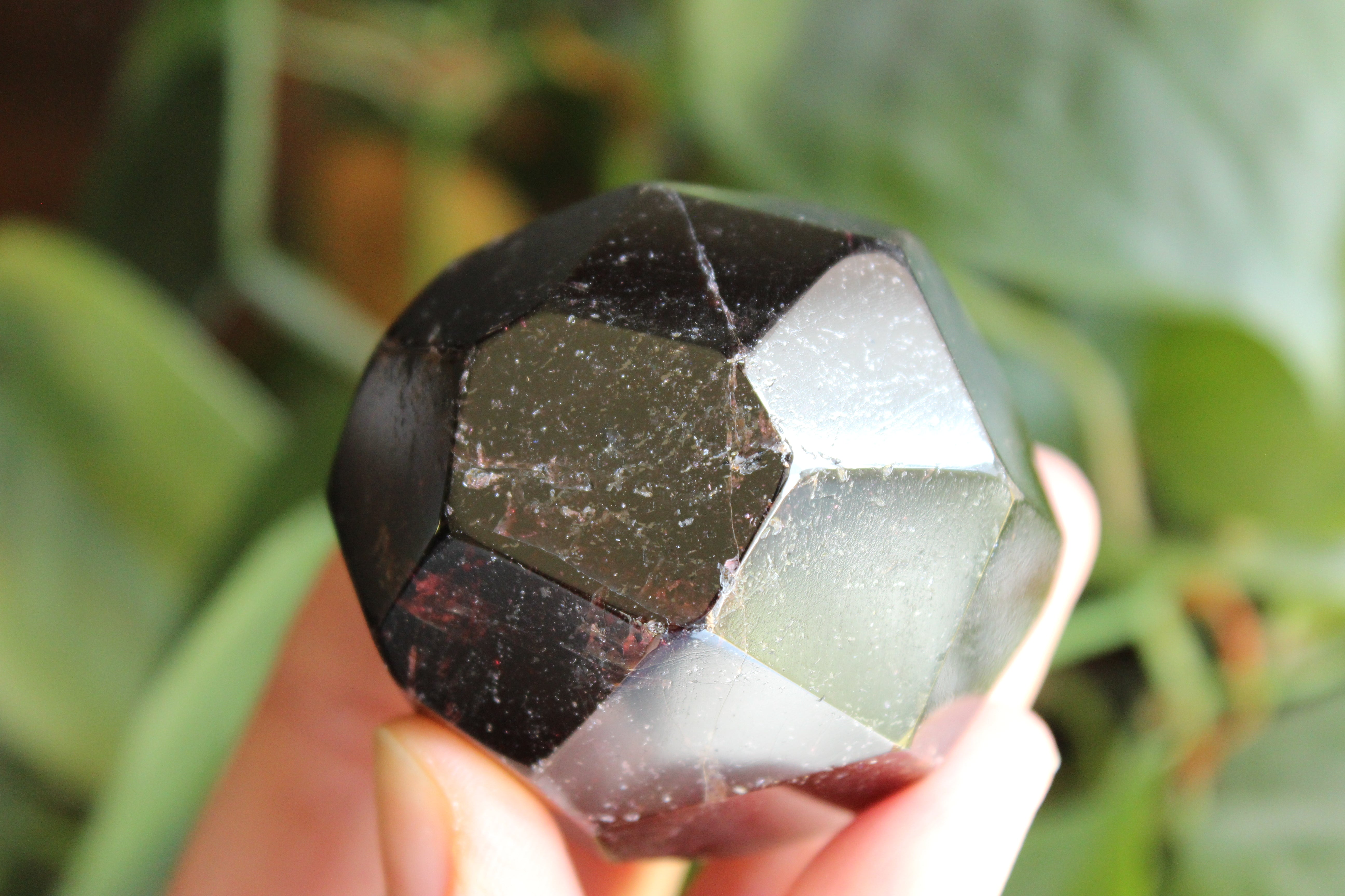 Garnet 5, new