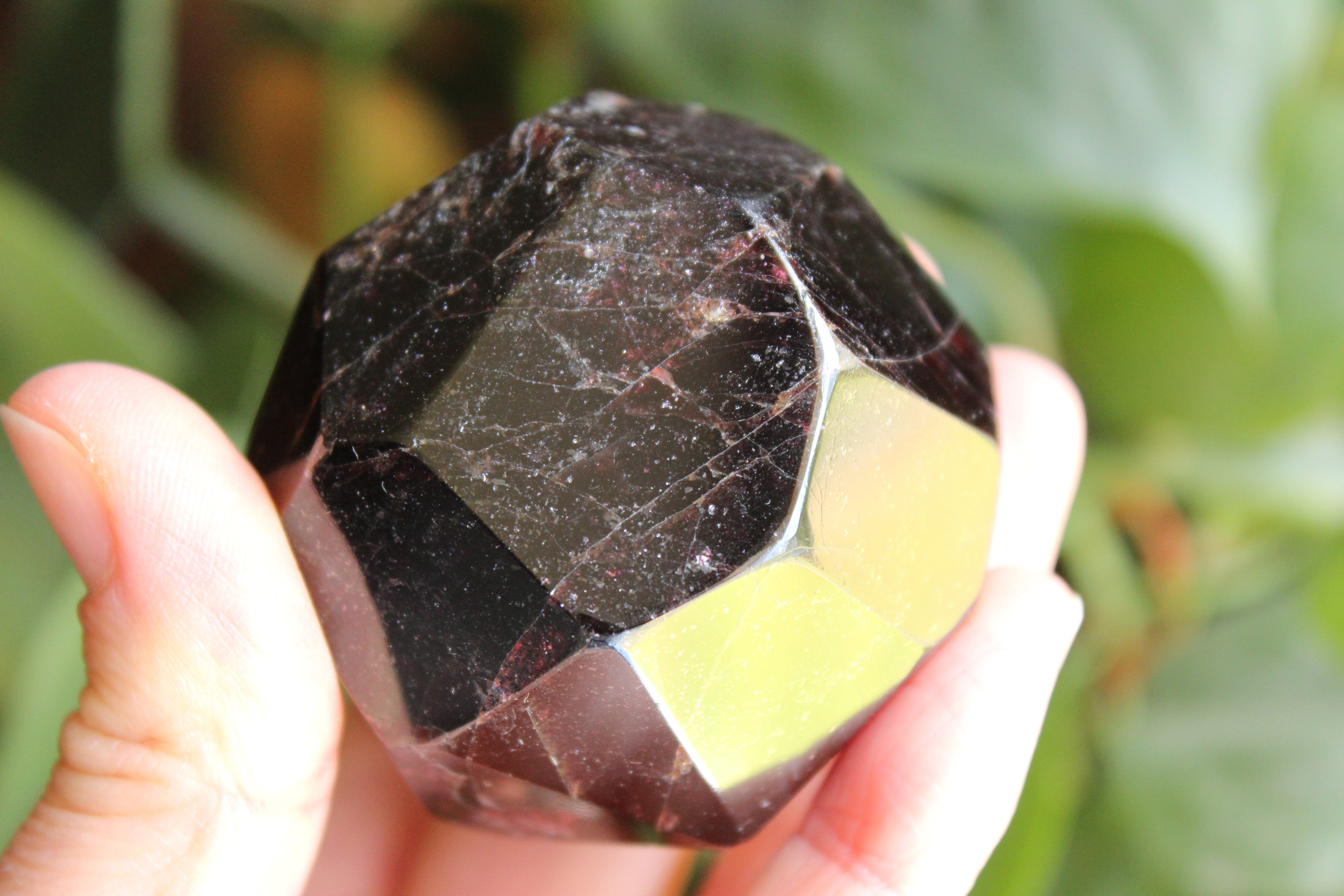Garnet 5, new