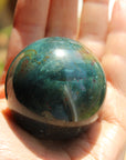 Bloodstone sphere 1, new