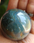 Bloodstone sphere 1, new