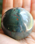 Bloodstone sphere 1, new