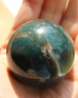 Bloodstone sphere 2, new