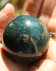 Bloodstone sphere 2, new