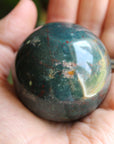 Bloodstone sphere 2, new