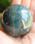 Bloodstone sphere 2, new