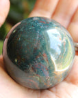Bloodstone sphere 2, new