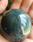 Bloodstone sphere 2, new