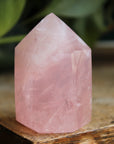 Rose quartz tower 10, new