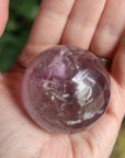 Amethyst sphere 1