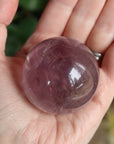 Amethyst sphere 1