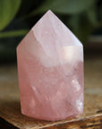 Rose quartz tower 10, new