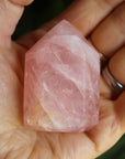 Rose quartz tower 10, new