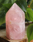 Rose quartz tower 11, new