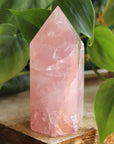 Rose quartz tower 11, new