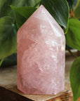 Rose quartz tower 11, new