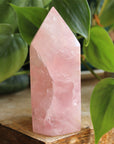 Rose quartz tower 11, new