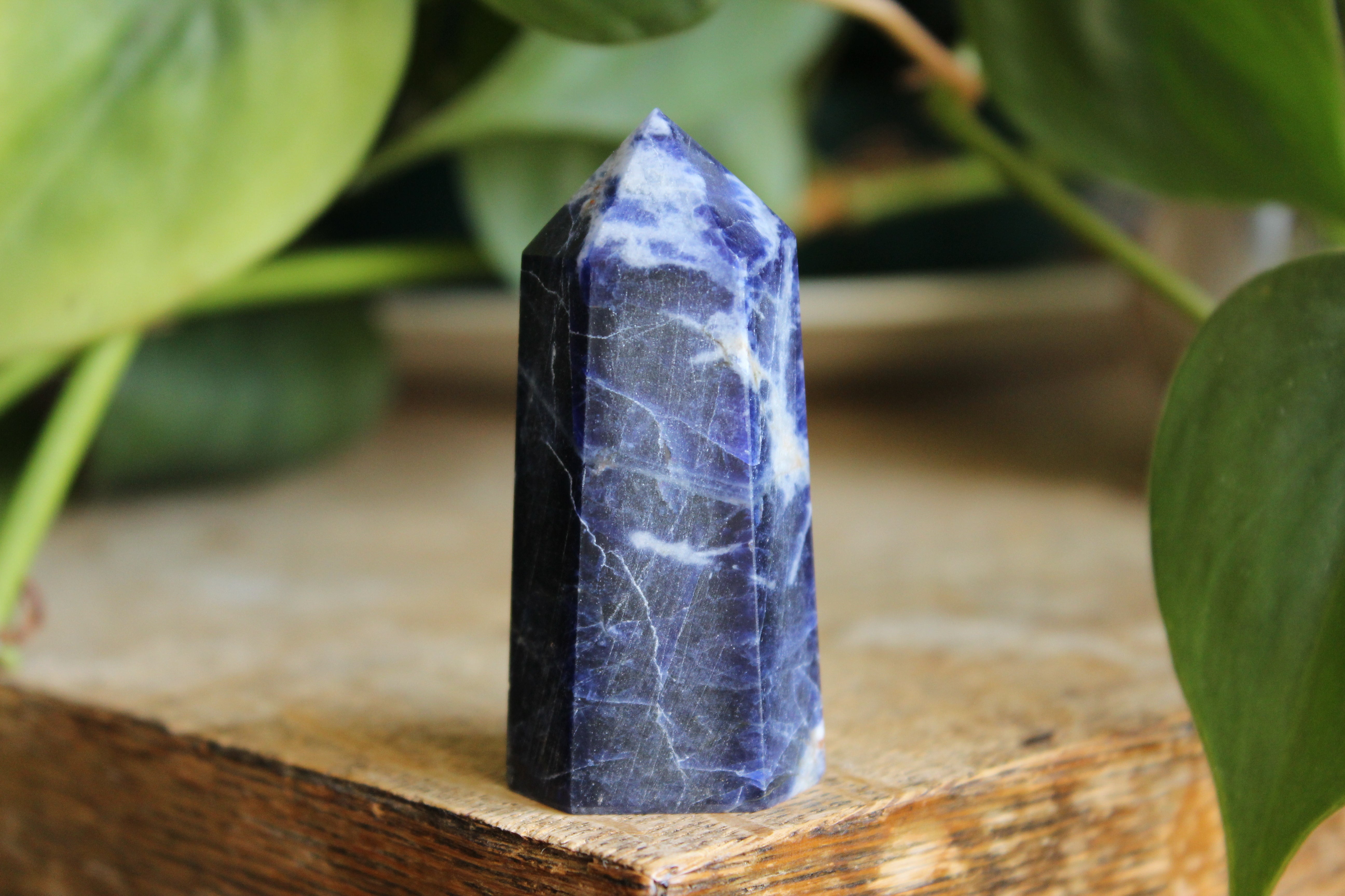 Sodalite tower 1, new