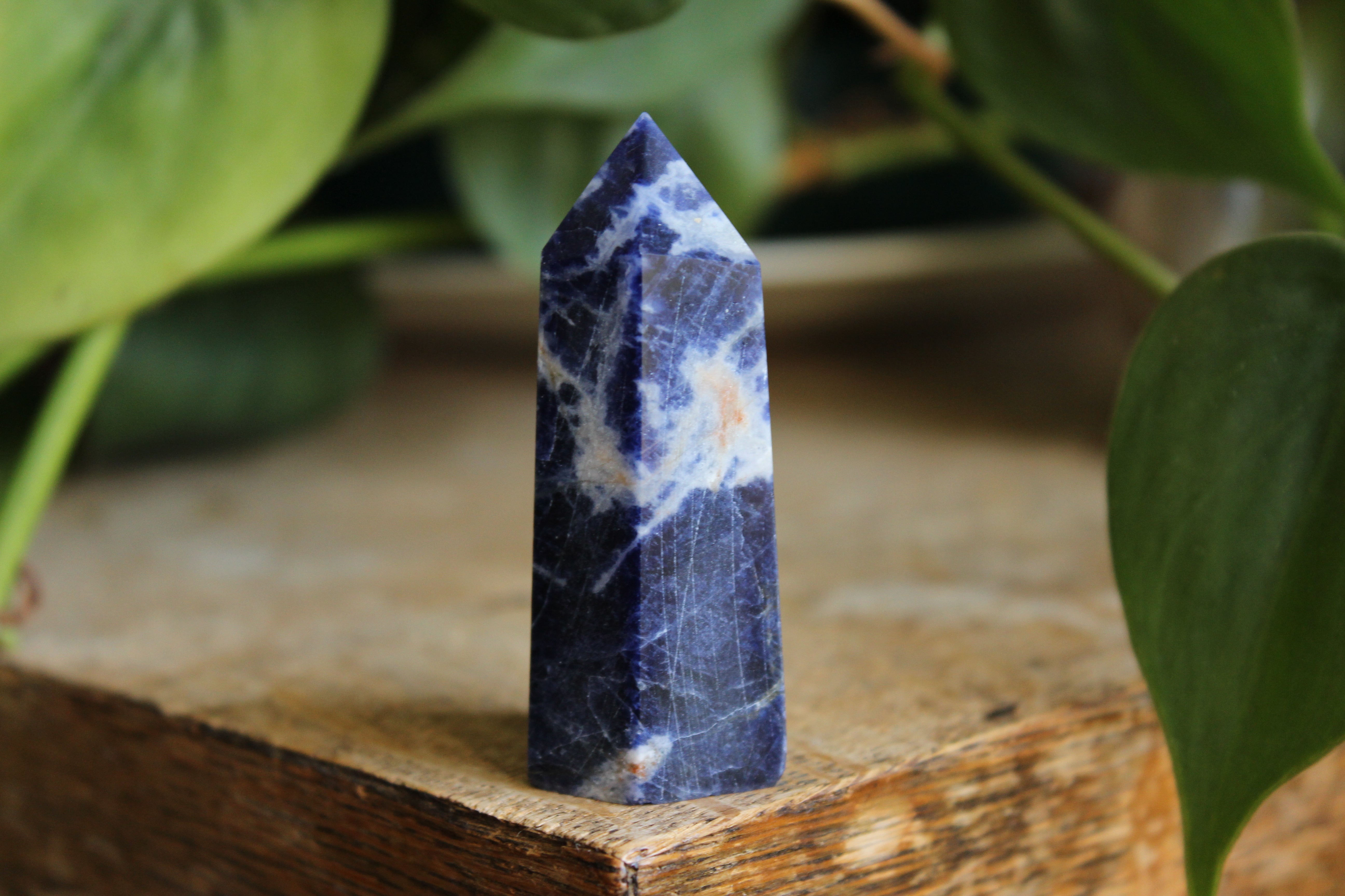 Sodalite tower 1, new