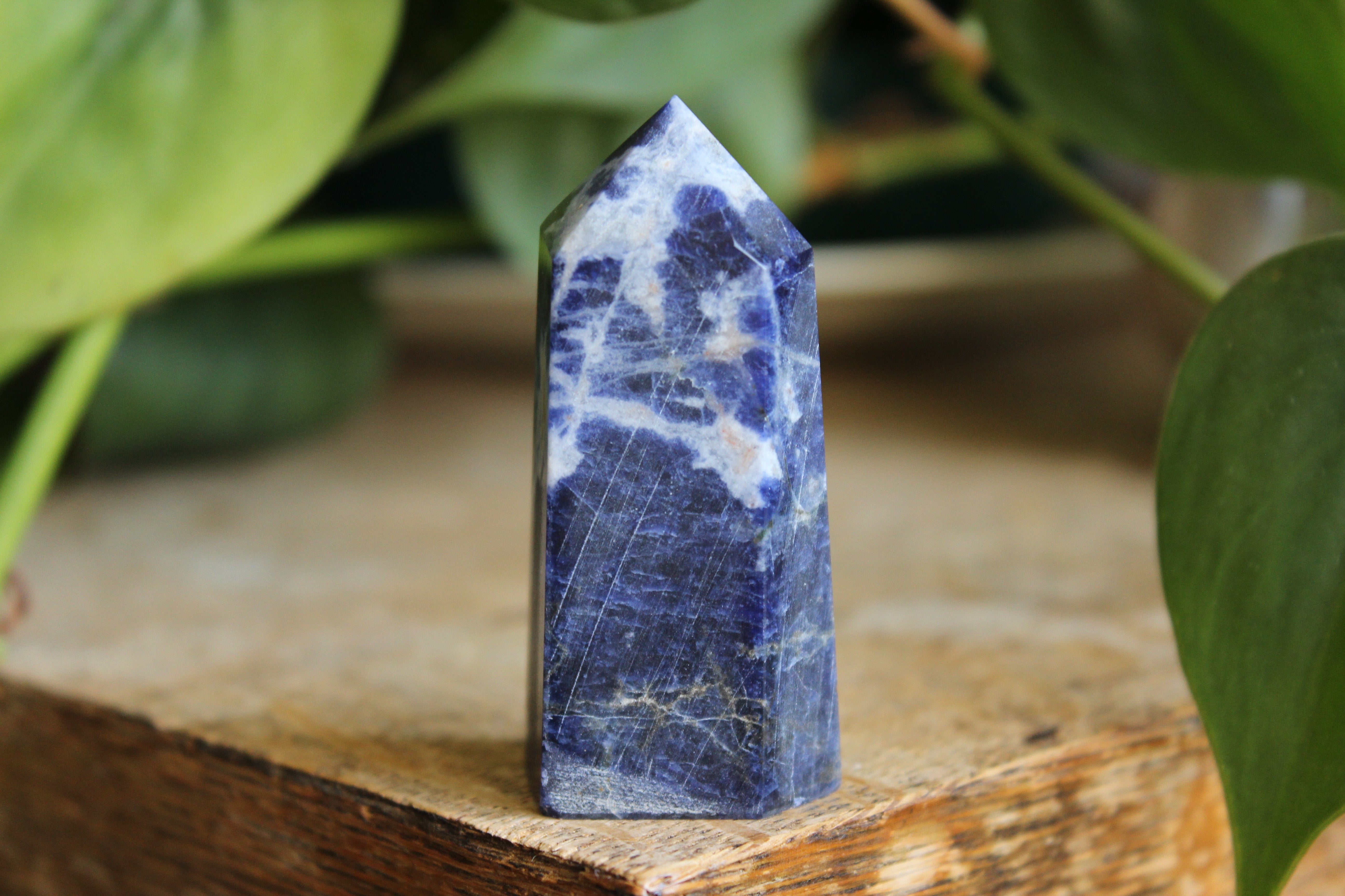 Sodalite tower 1, new
