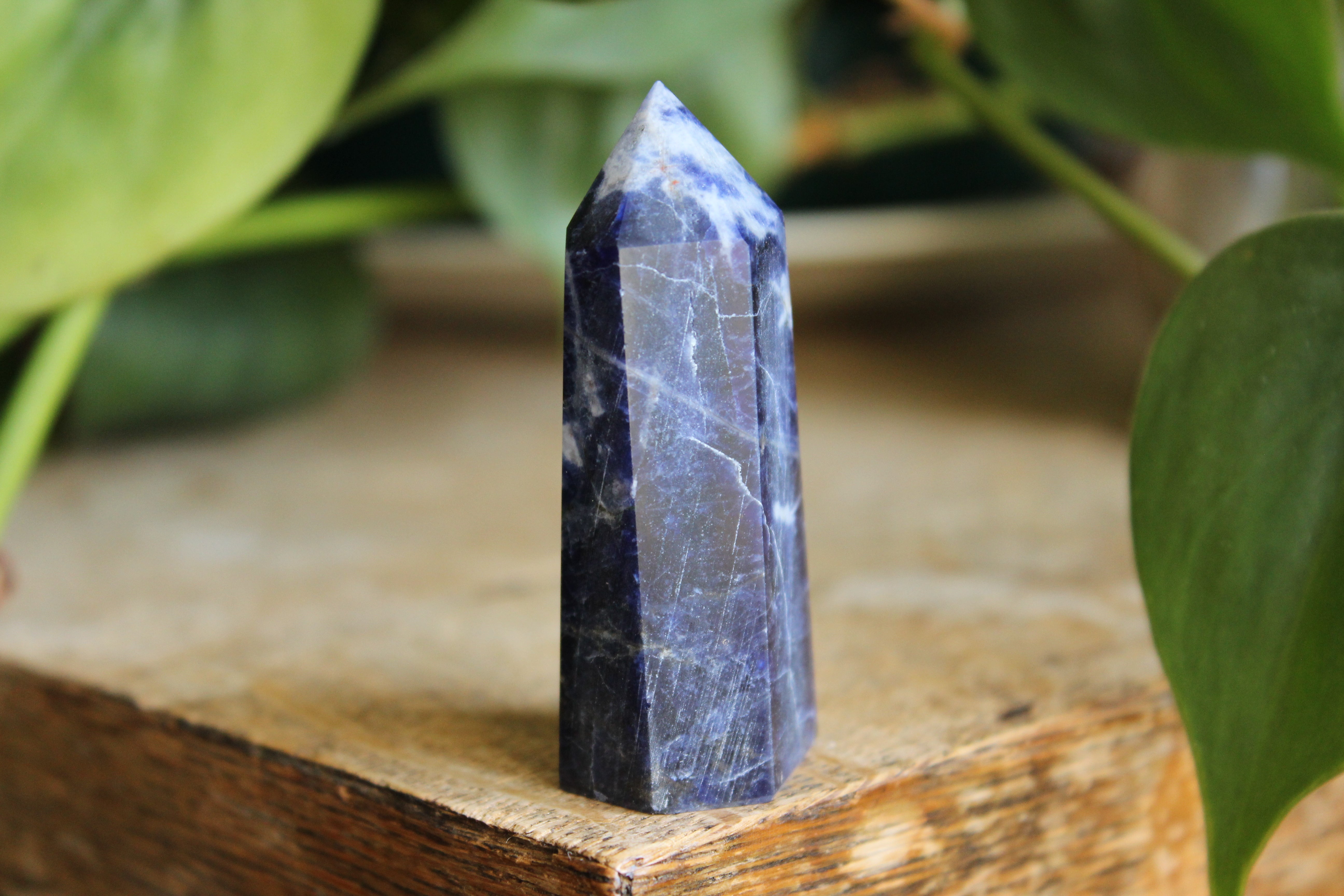 Sodalite tower 1, new