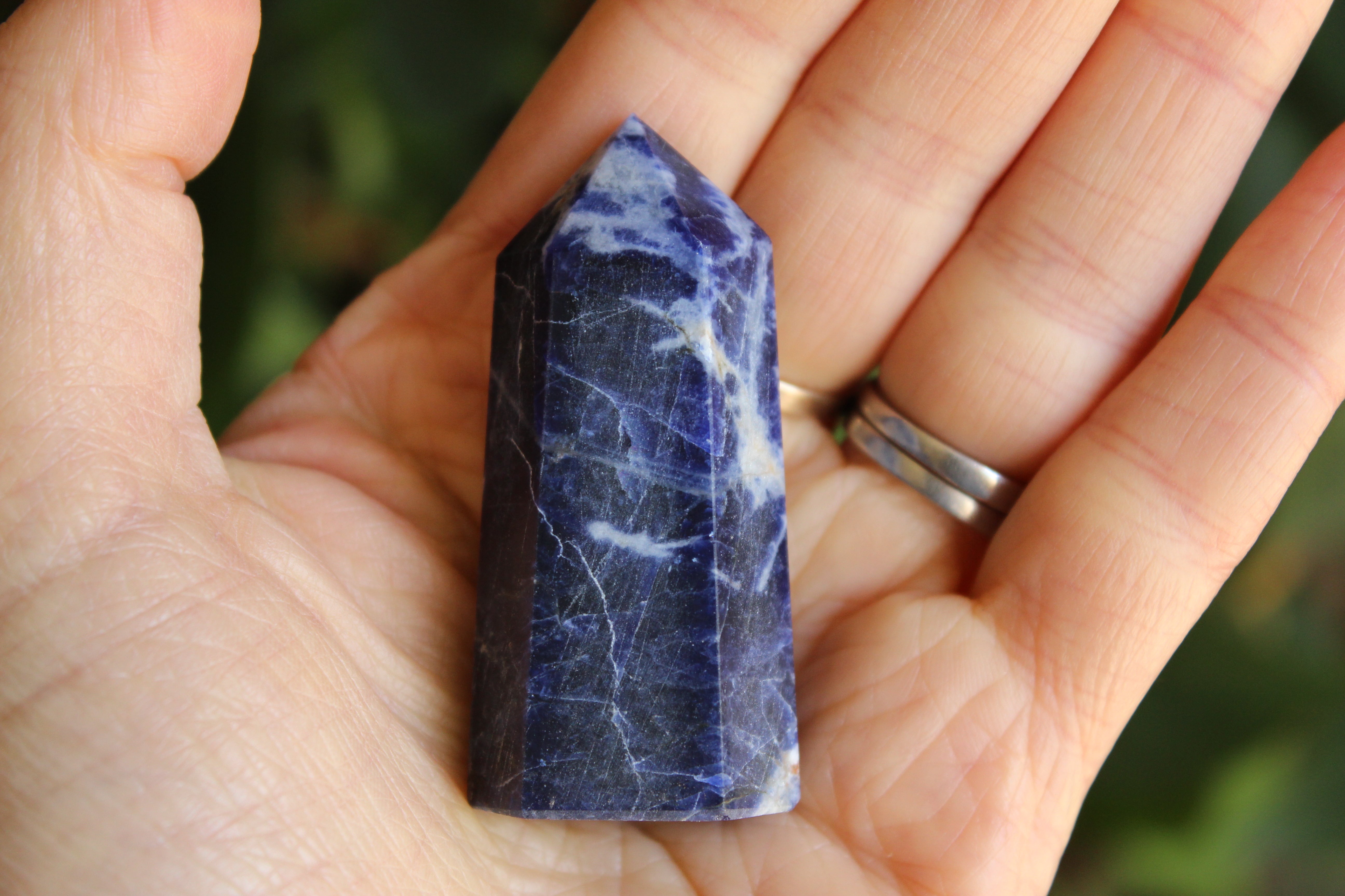 Sodalite tower 1, new