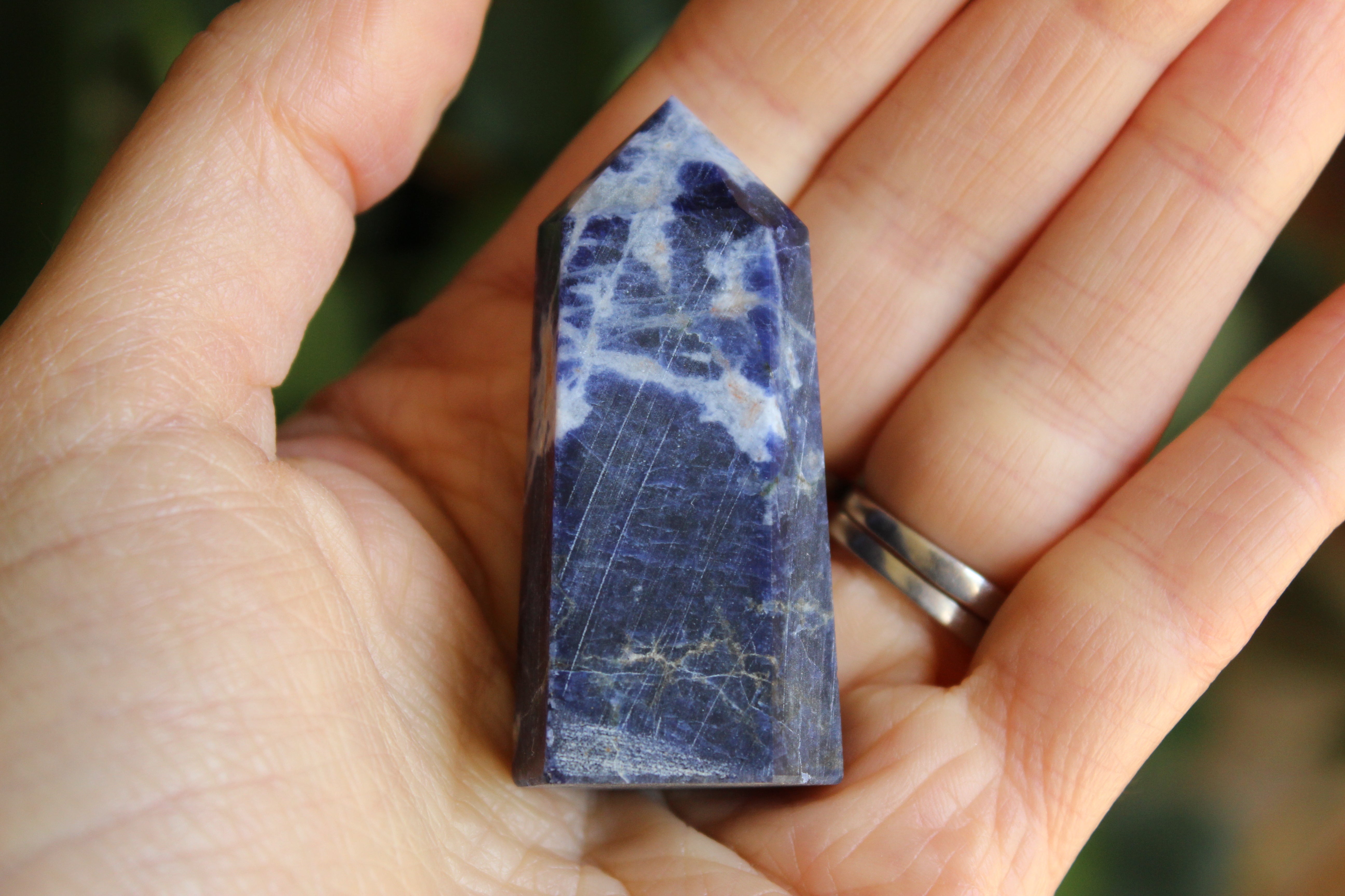Sodalite tower 1, new