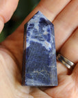 Sodalite tower 1, new