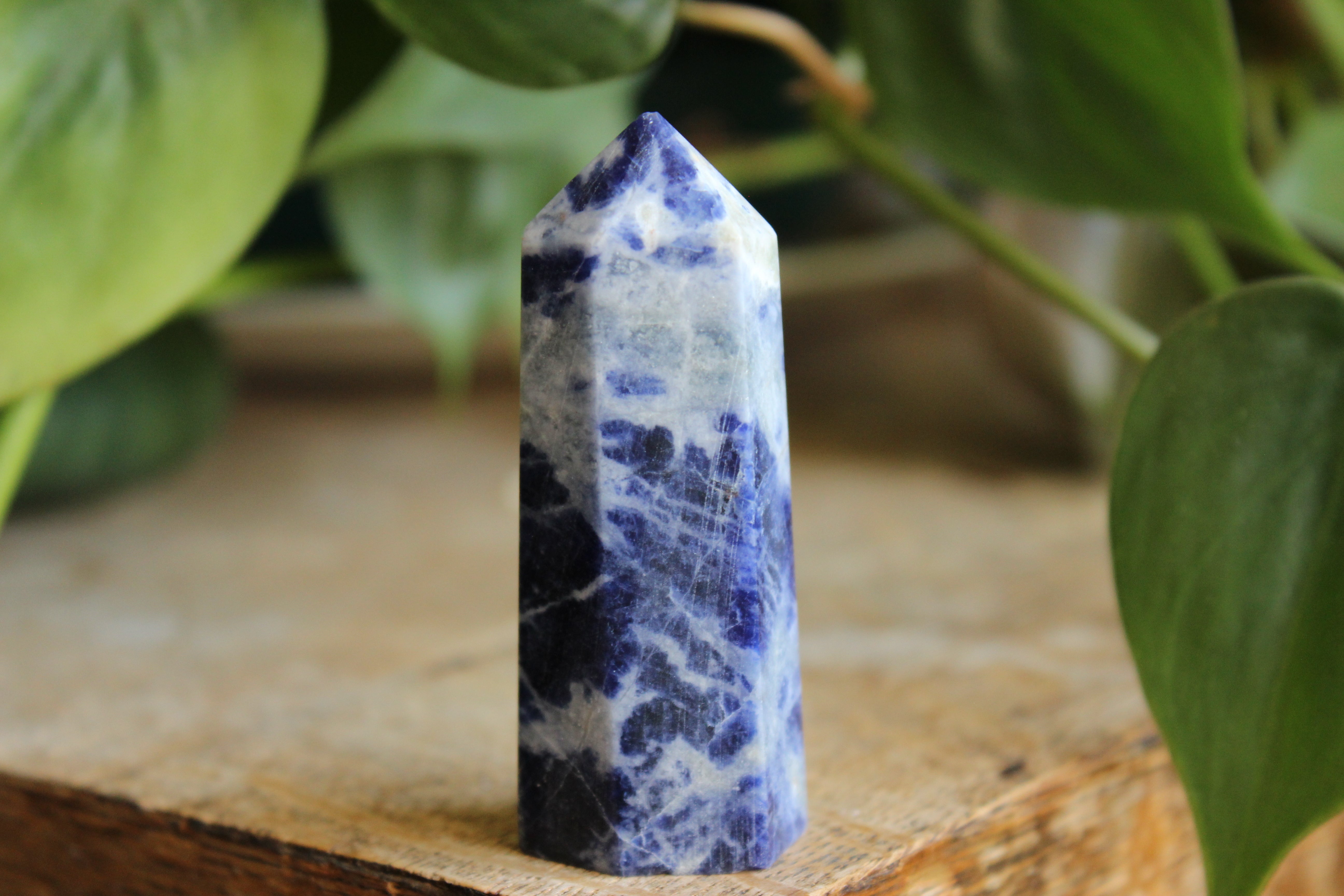 Sodalite tower 2, new