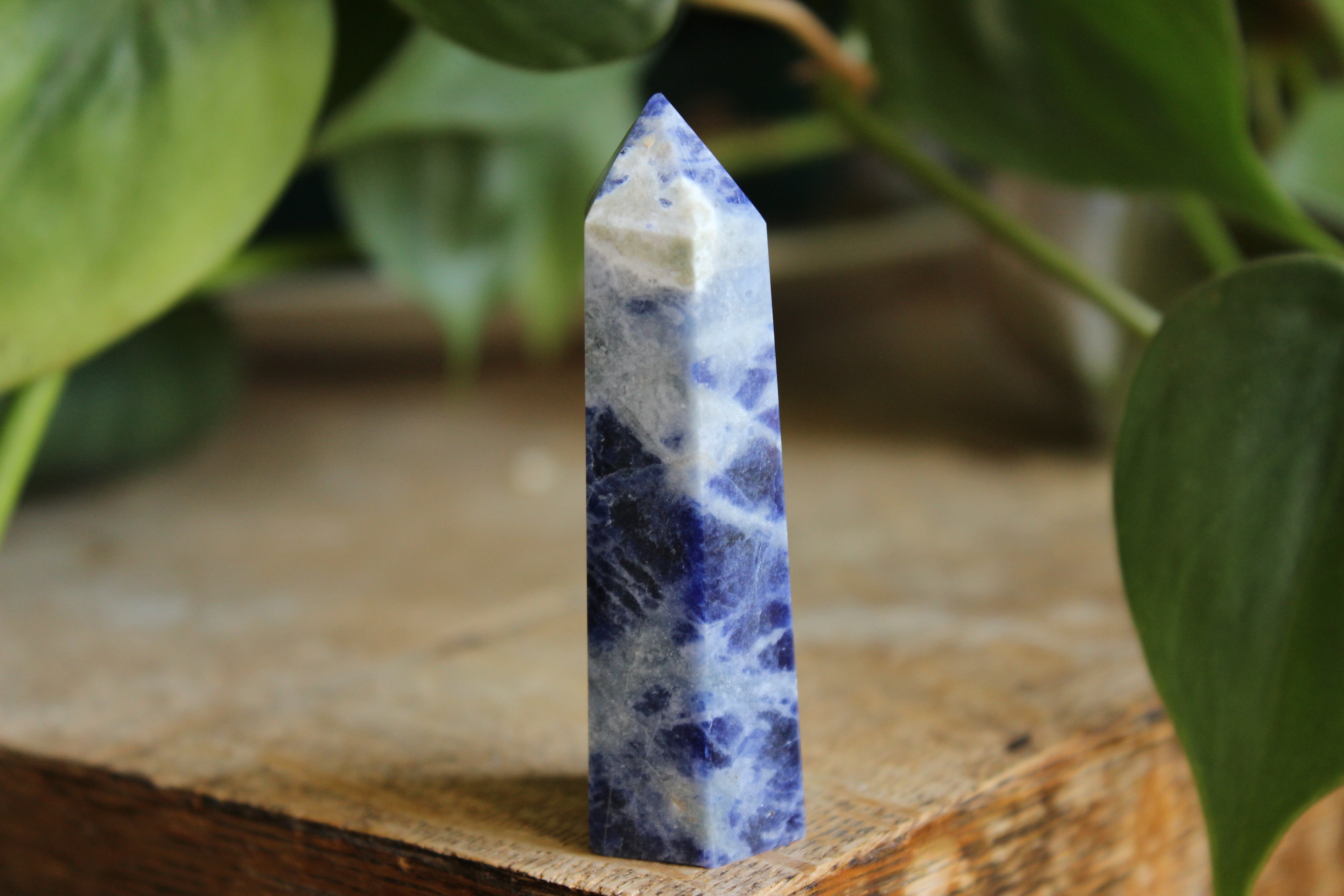 Sodalite tower 2, new