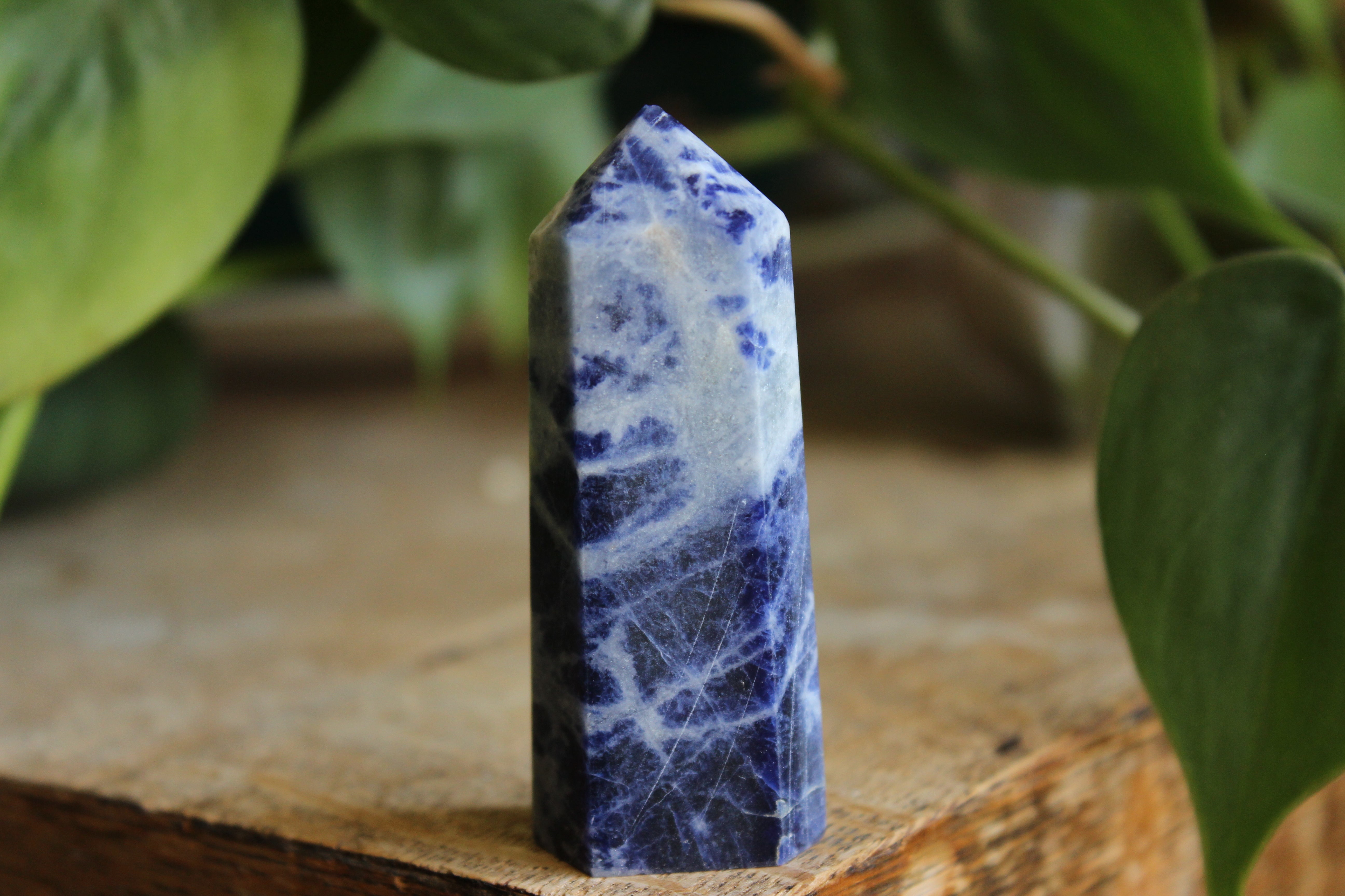 Sodalite tower 2, new