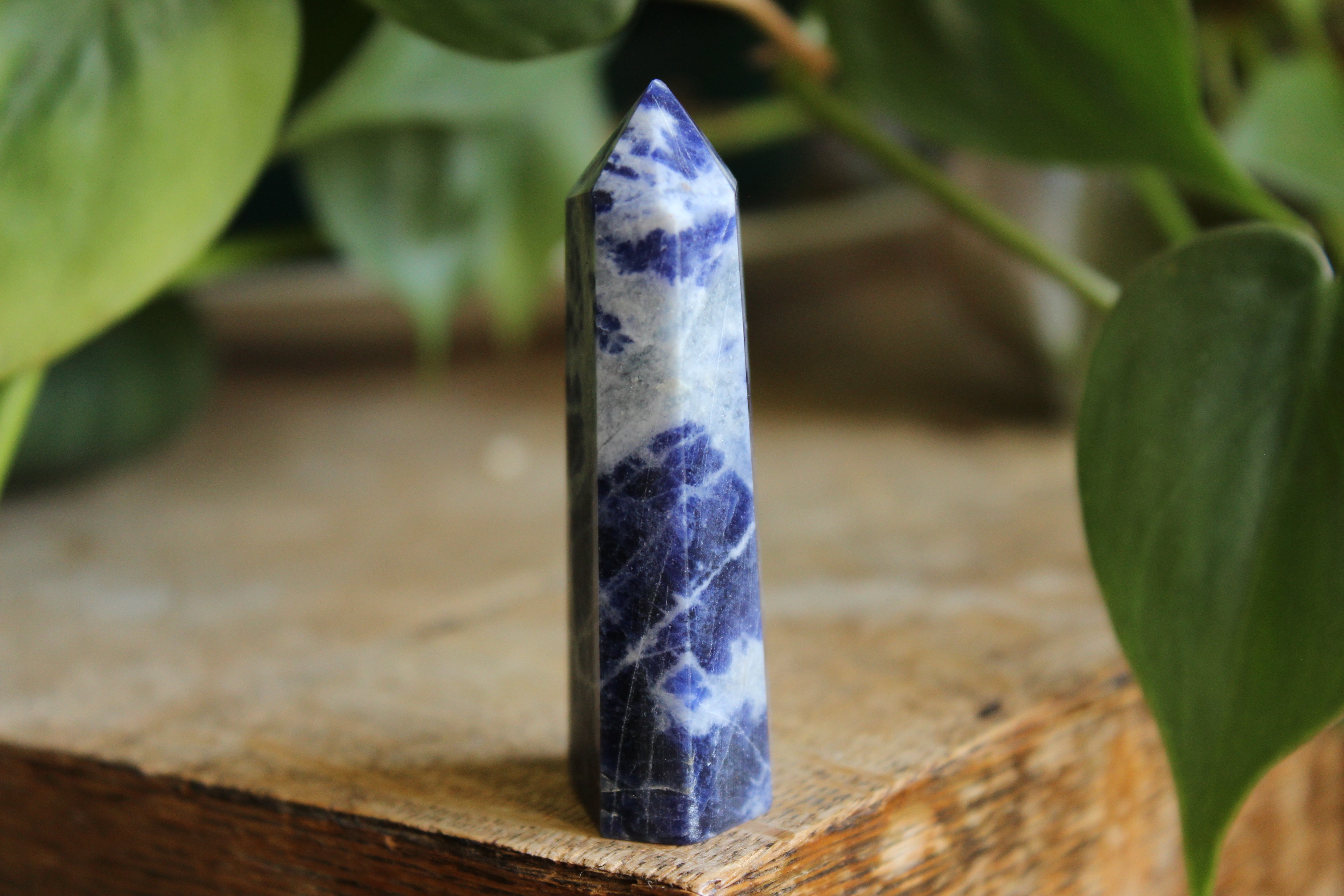 Sodalite tower 2, new