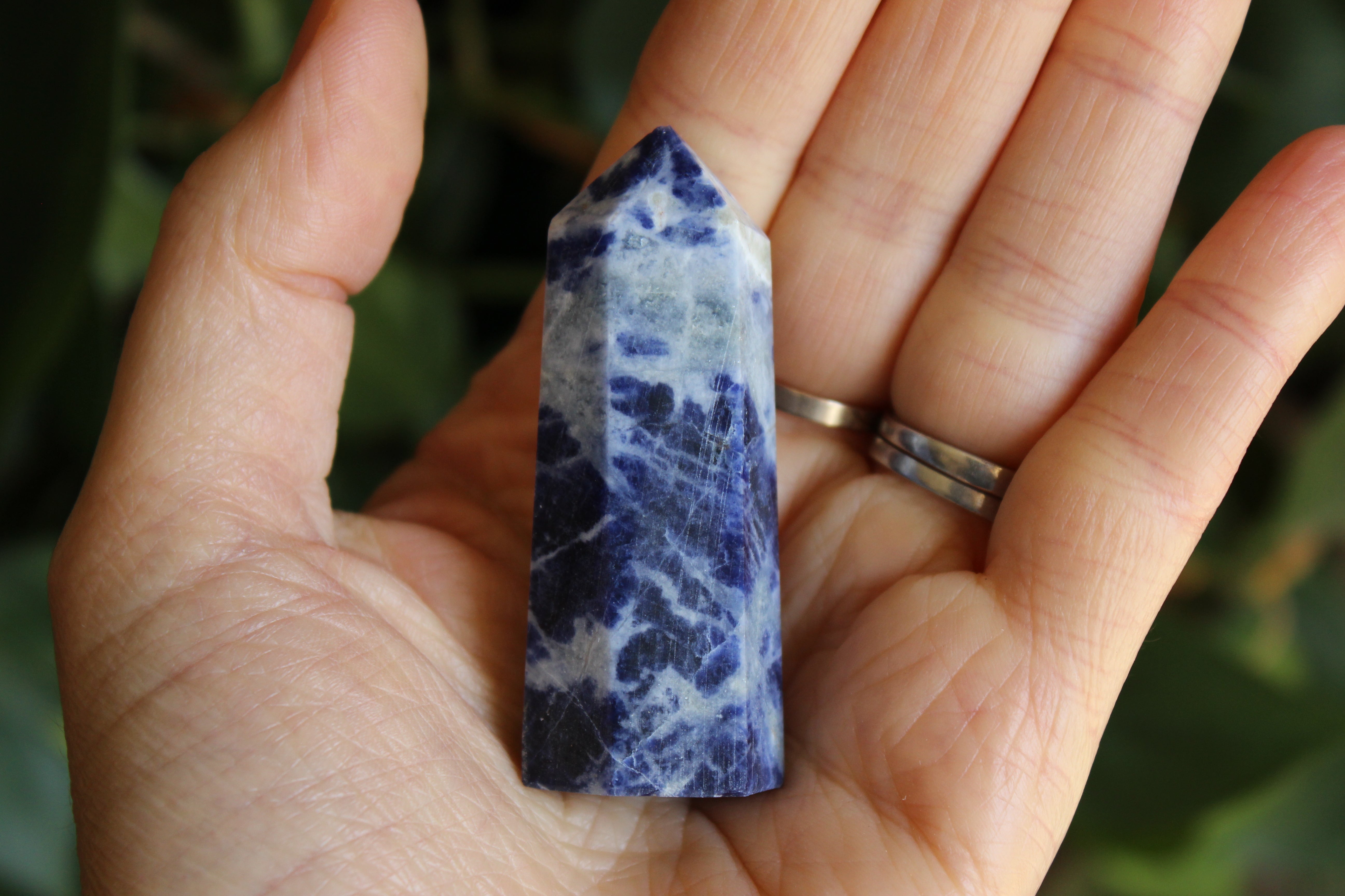 Sodalite tower 2, new