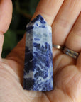 Sodalite tower 2, new