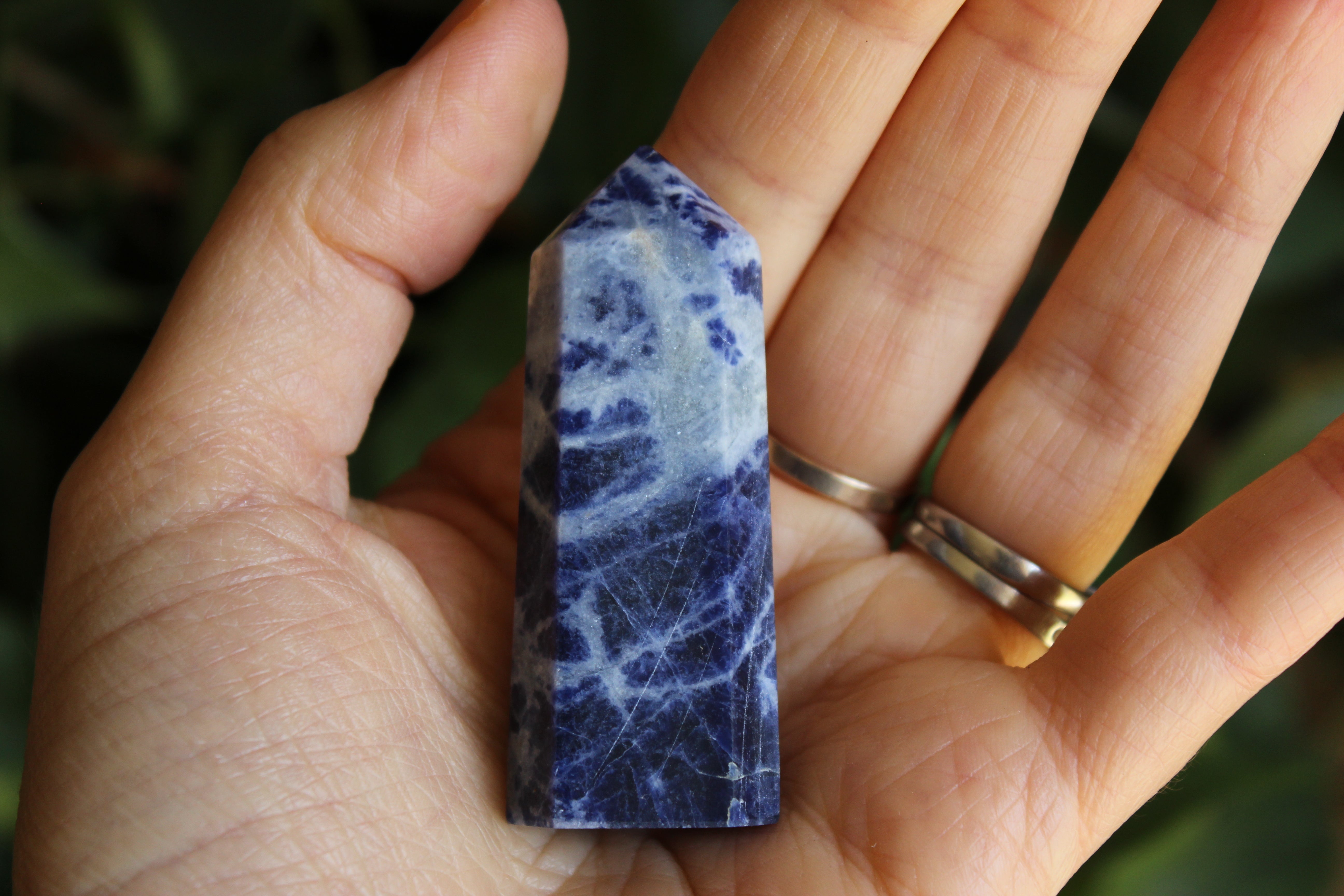 Sodalite tower 2, new