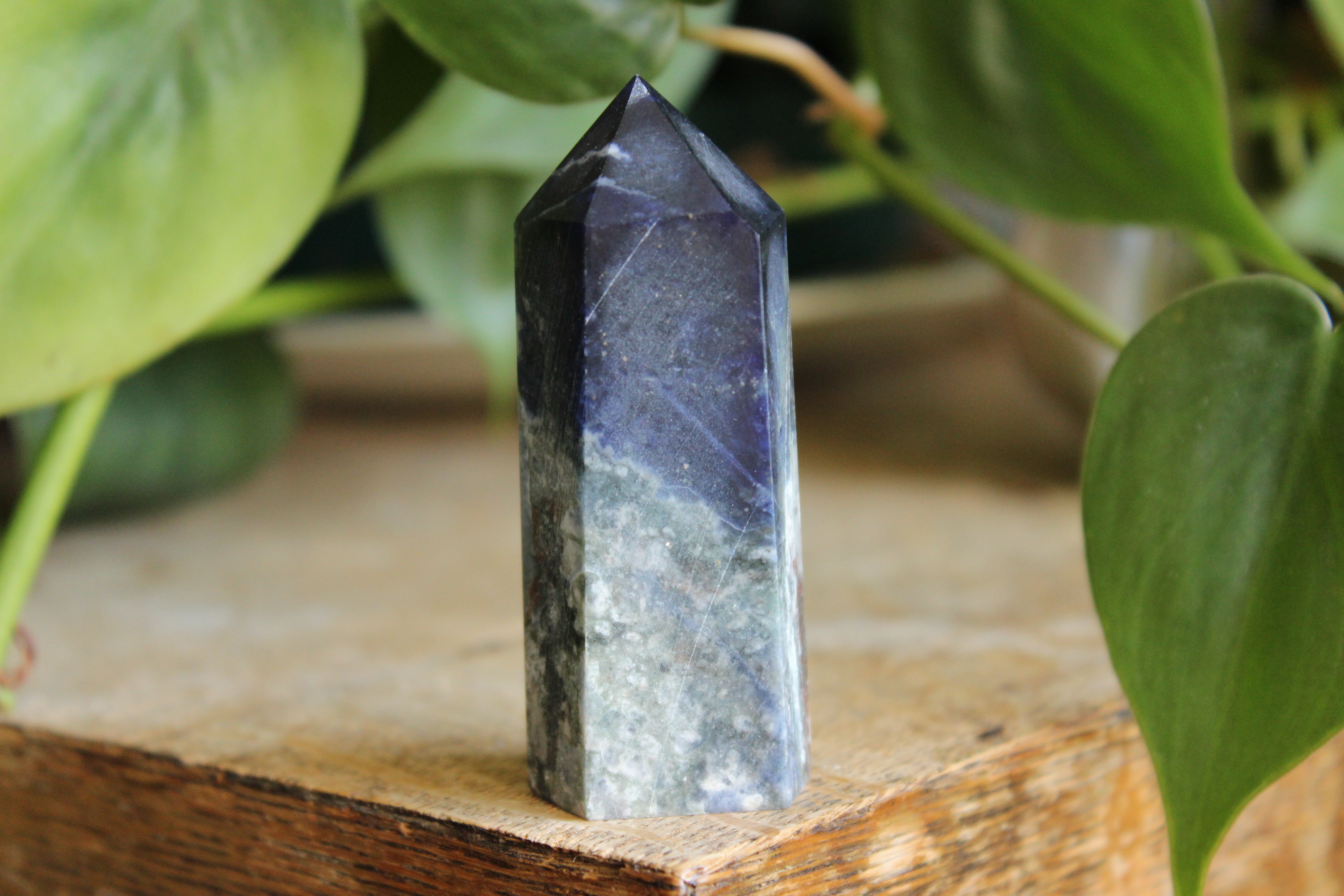Sodalite tower 3, new