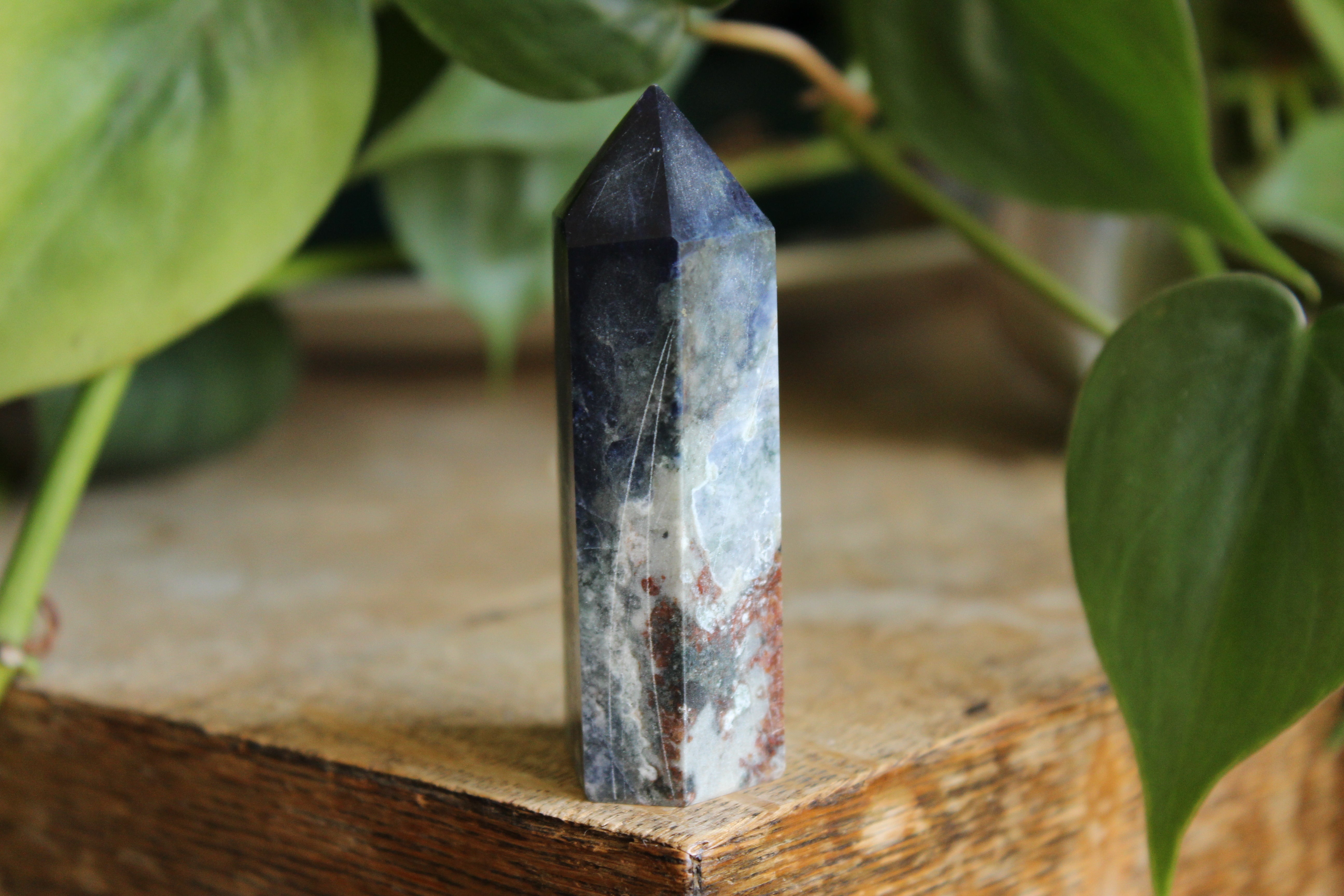 Sodalite tower 3, new