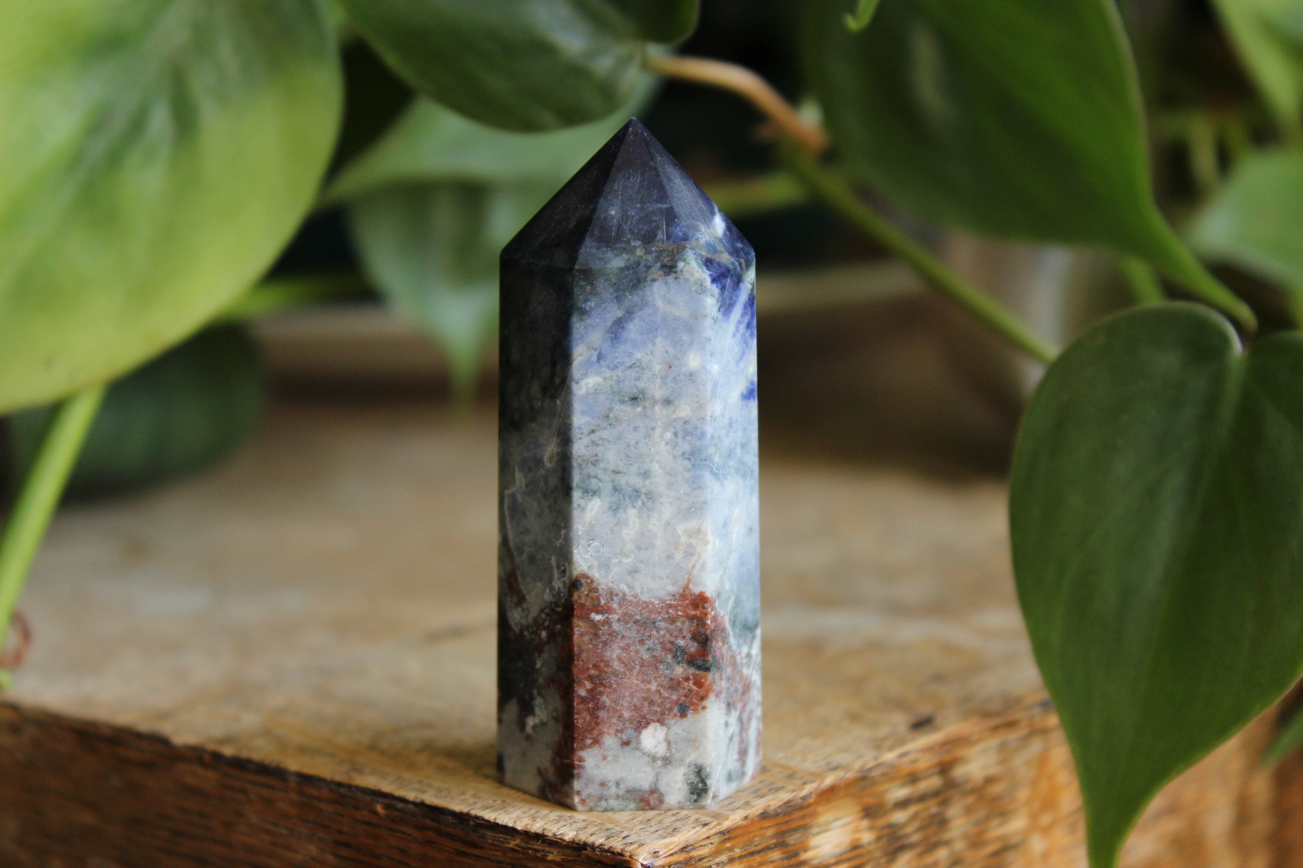 Sodalite tower 3, new