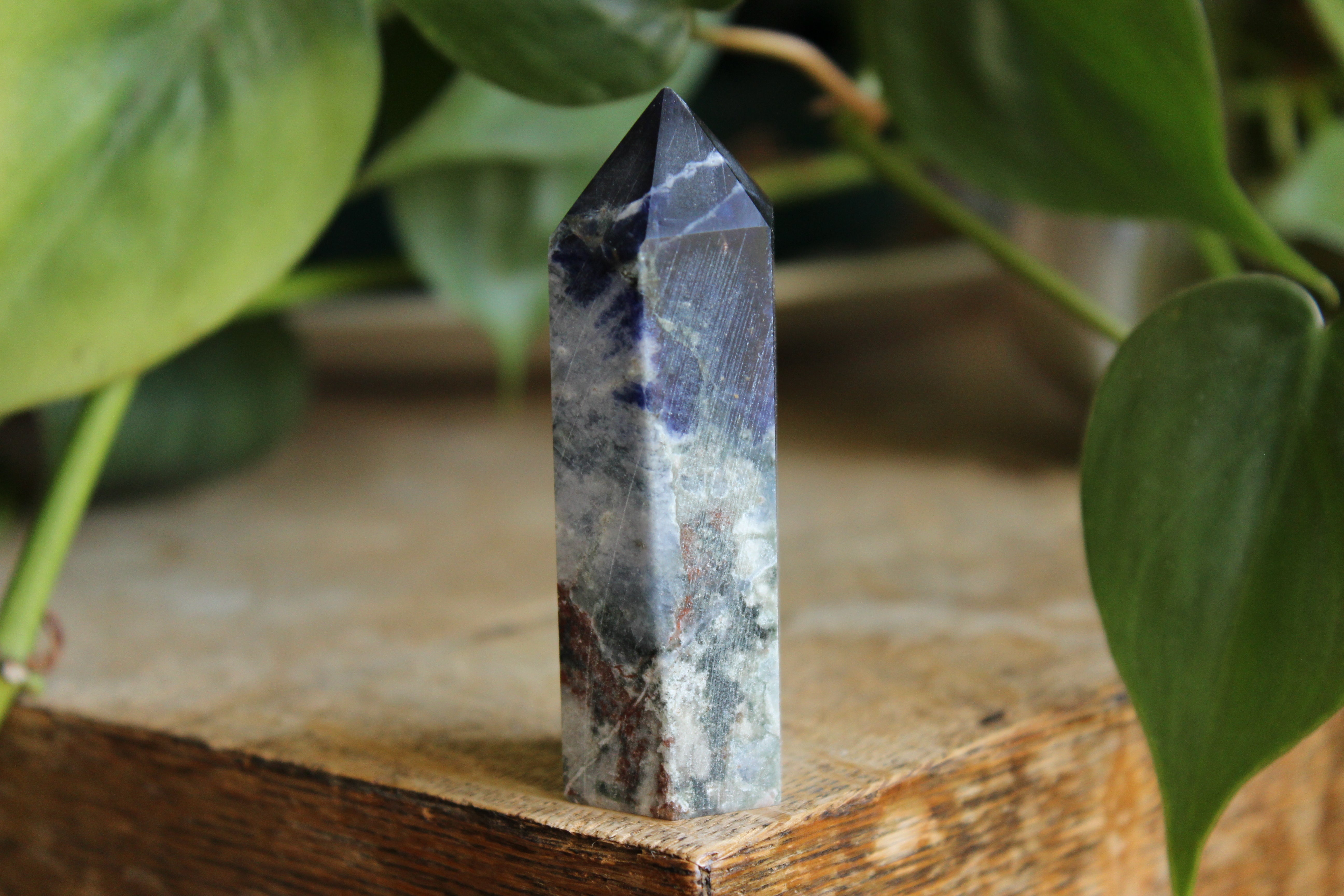Sodalite tower 3, new