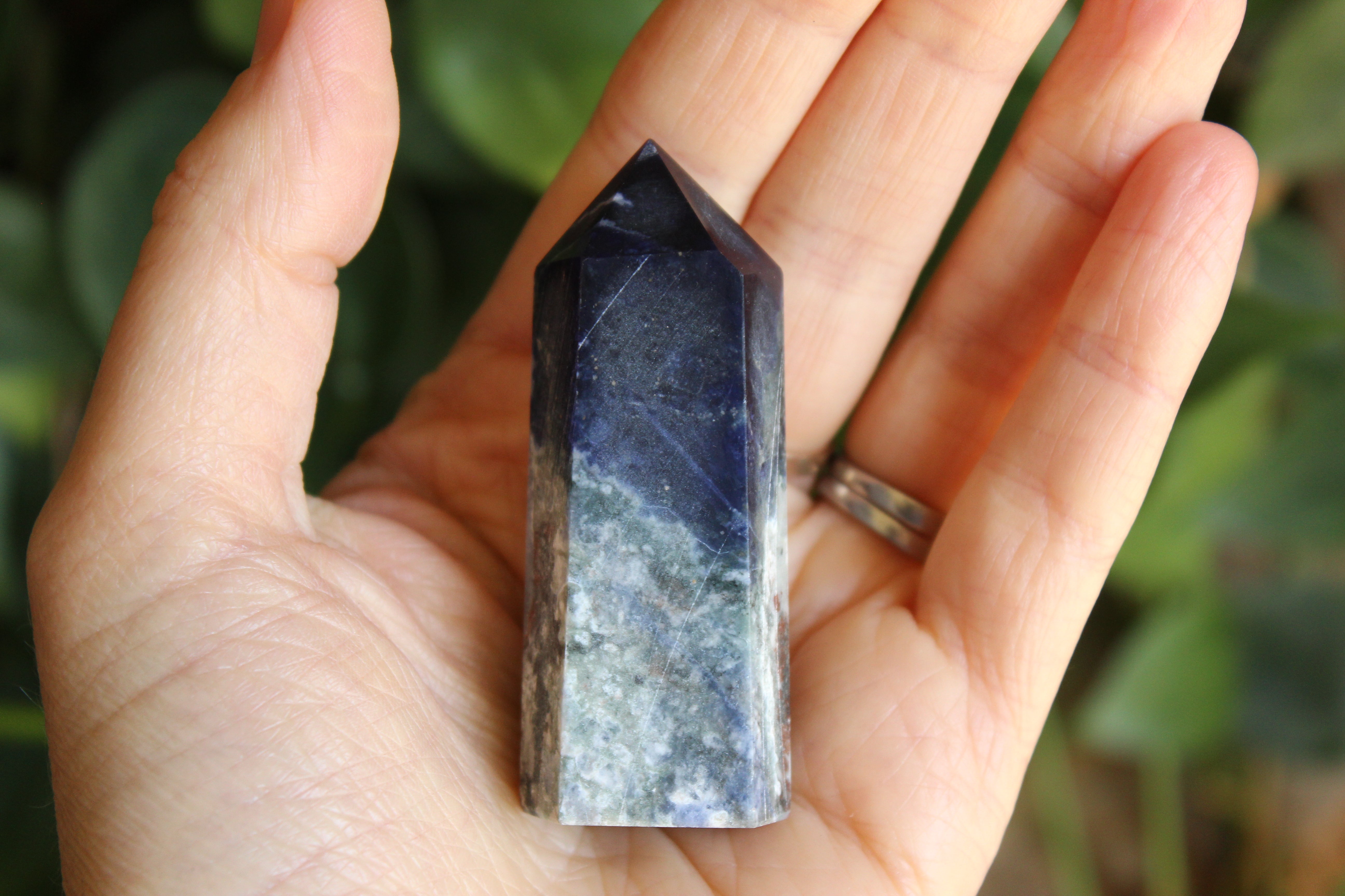 Sodalite tower 3, new