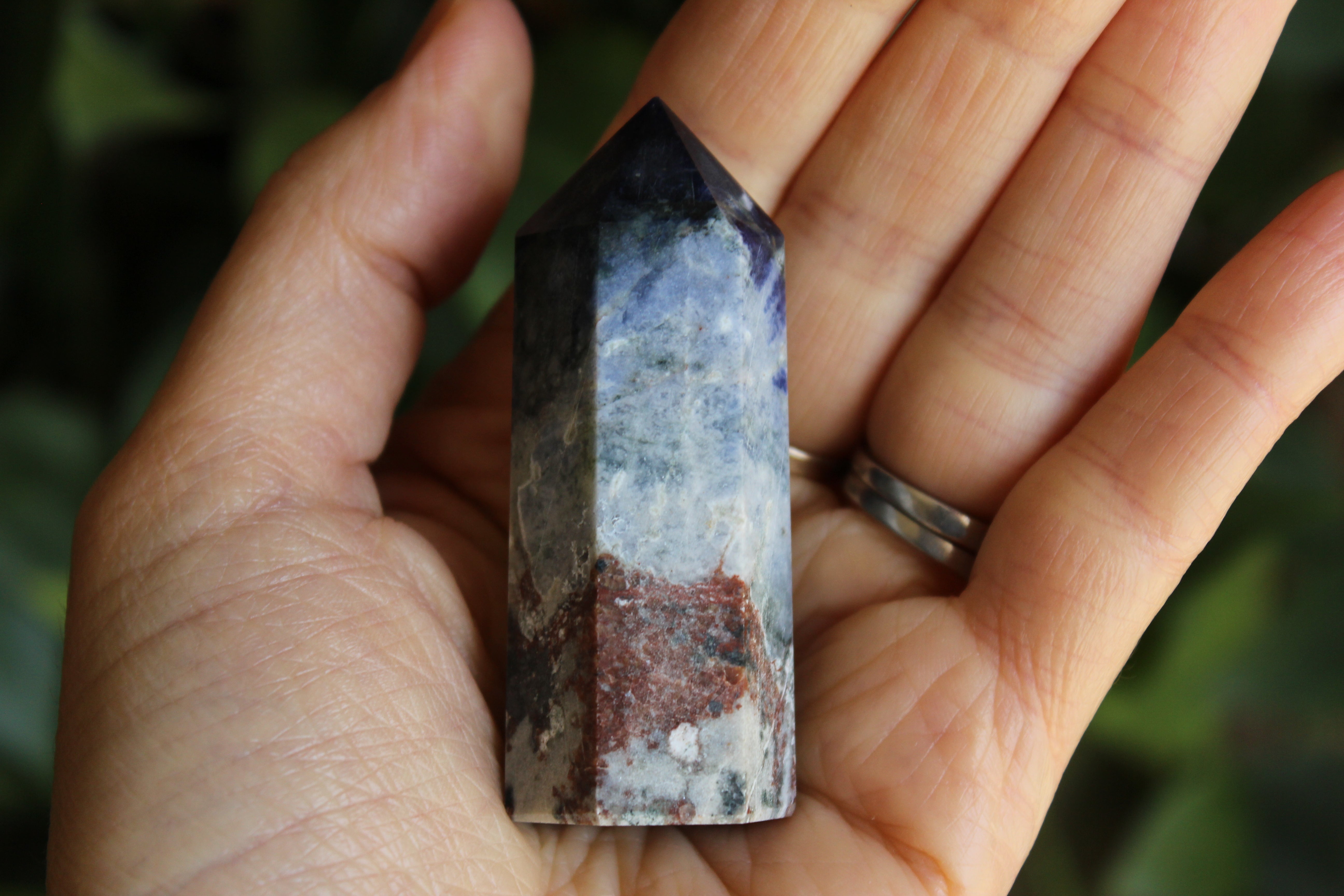 Sodalite tower 3, new