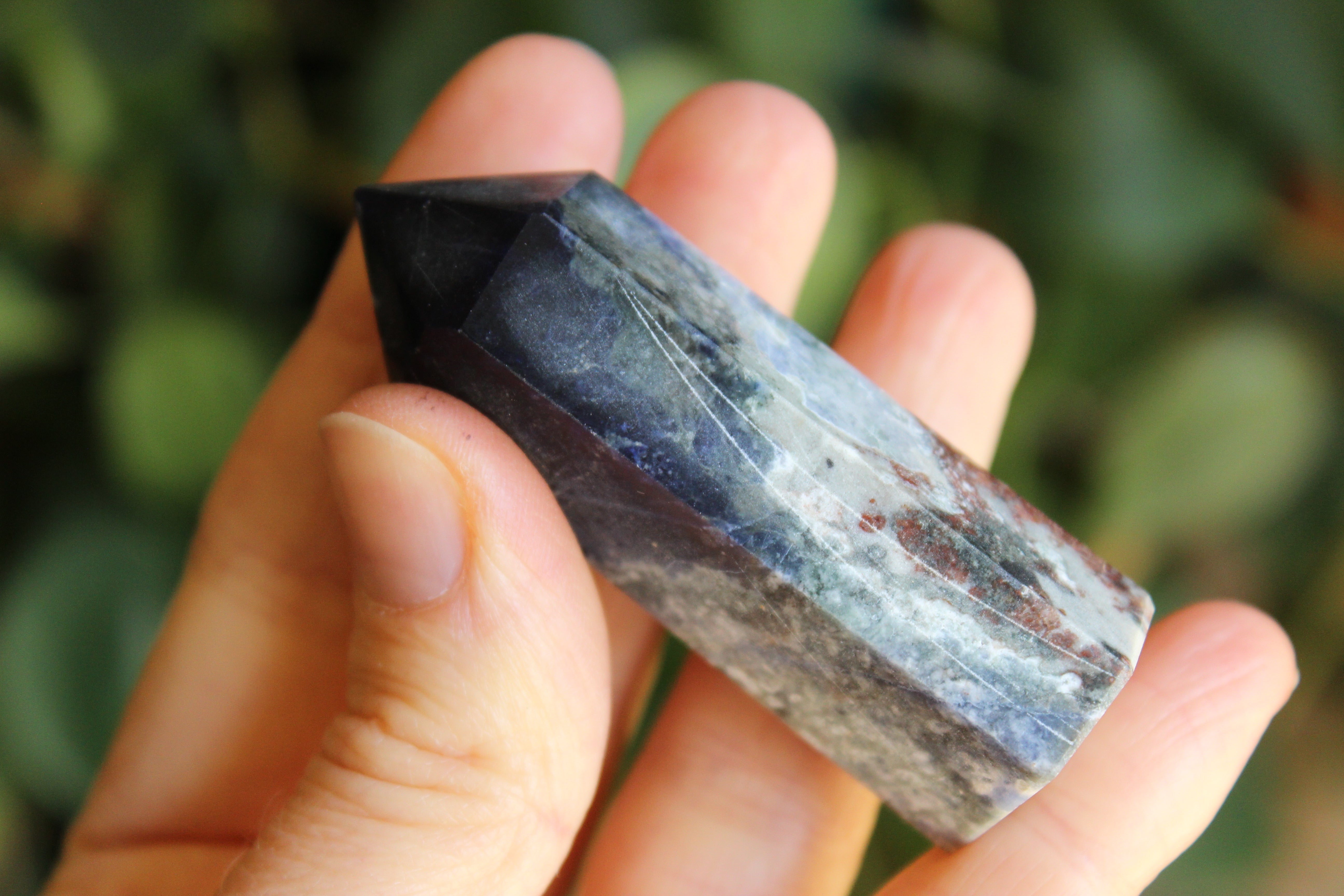 Sodalite tower 3, new