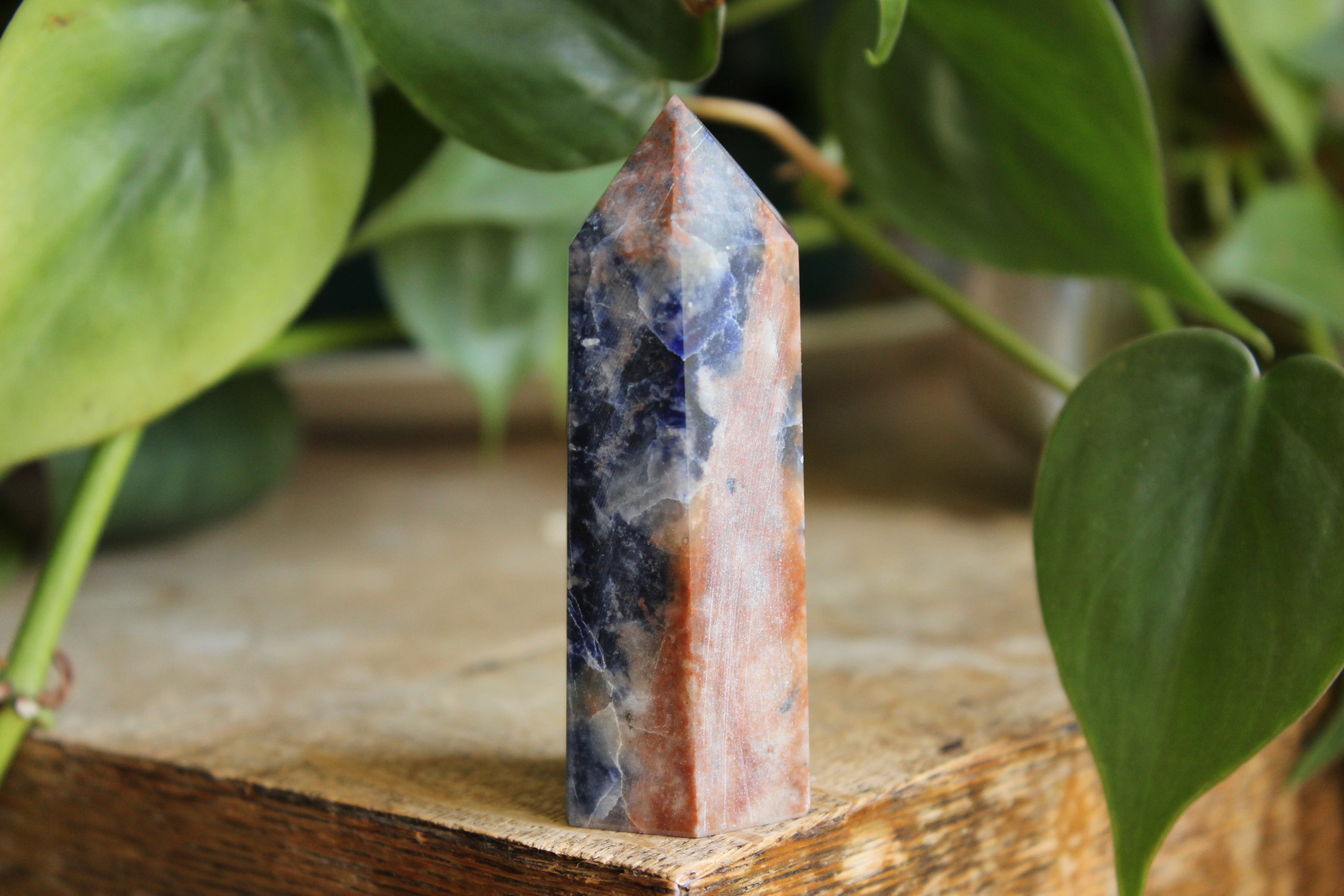 Sodalite tower 4, new