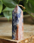 Sodalite tower 4, new